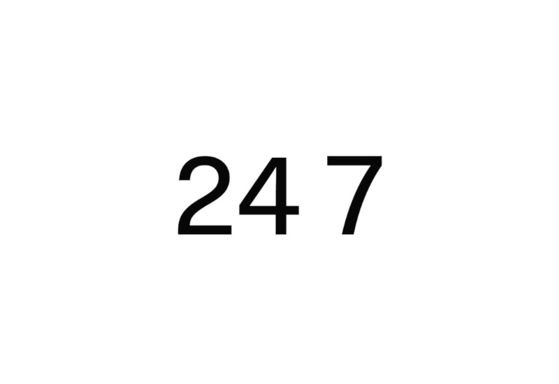 24 7 Arquitetura Logo