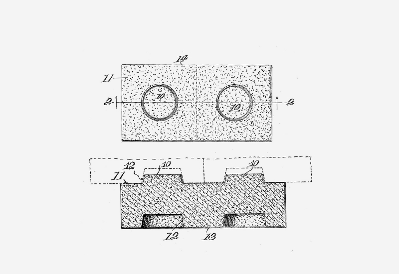 Primeira Patente do BTC