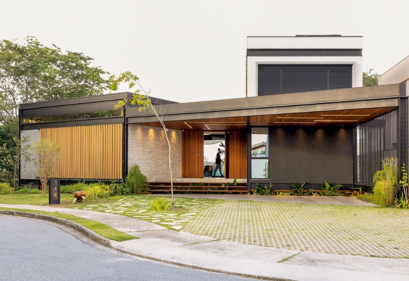 Casa Aviador | Sonne Müller Arquitetos