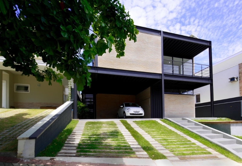 Casa 63 | Sonne Müller Arquitetos + Civitas