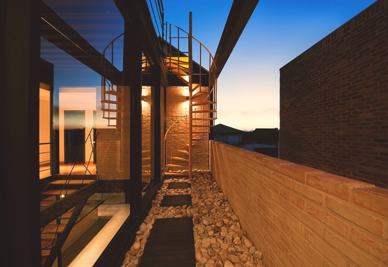 Casa 63 | Sonne Müller Arquitetos + Civitas