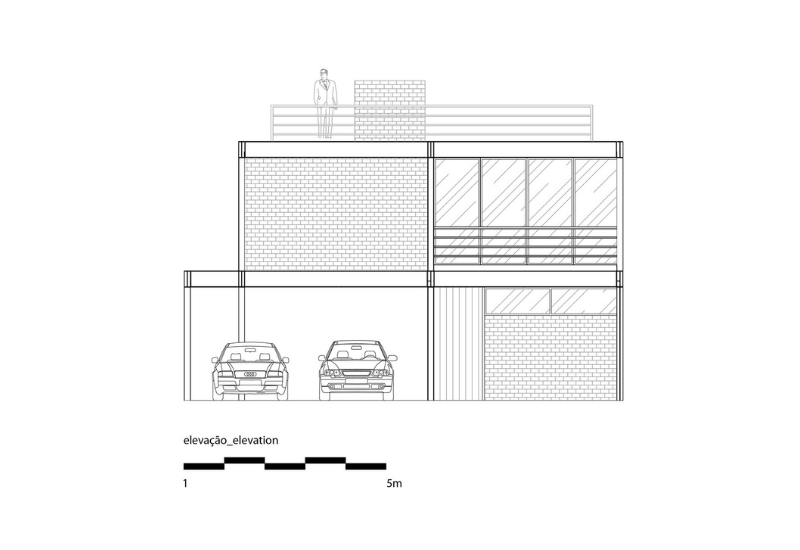 Casa 63 | Sonne Müller Arquitetos + Civitas