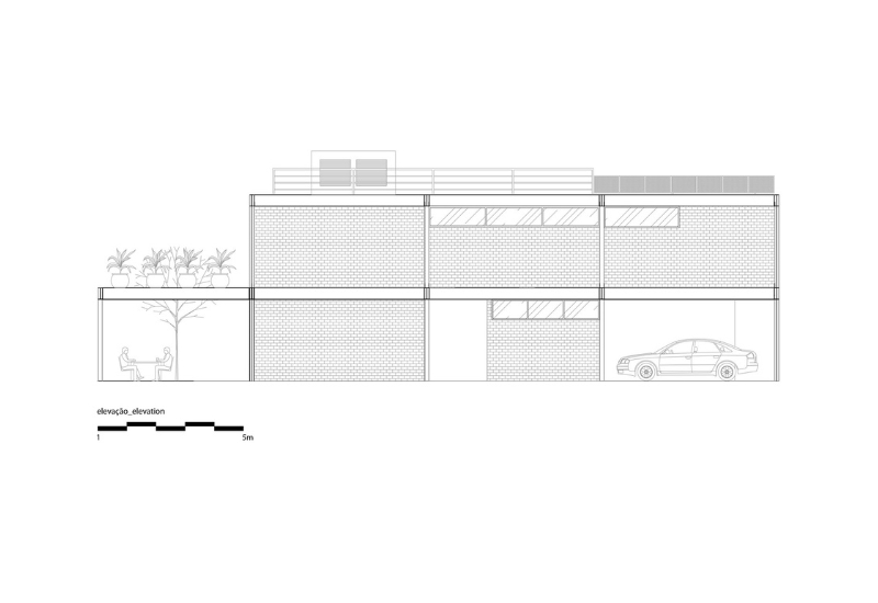Casa 63 | Sonne Müller Arquitetos + Civitas