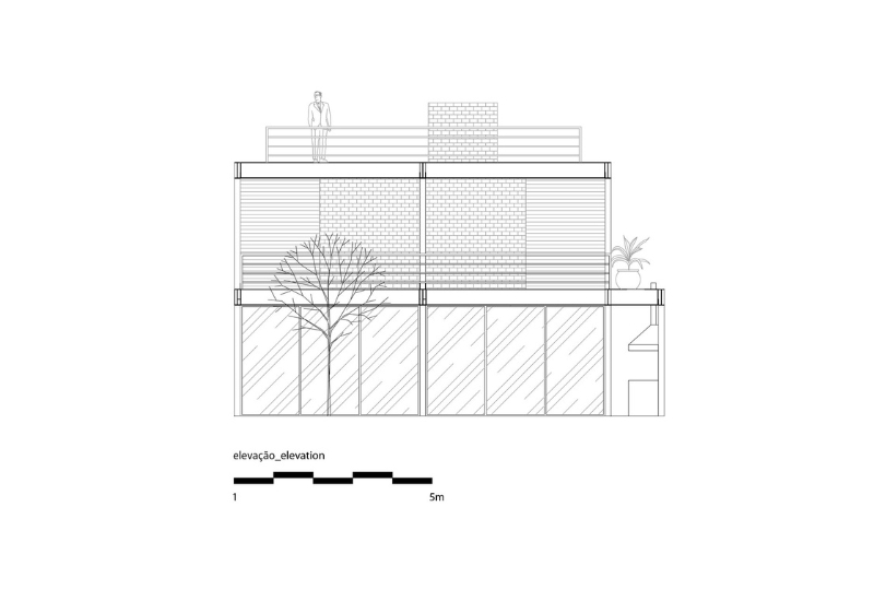 Casa 63 | Sonne Müller Arquitetos + Civitas