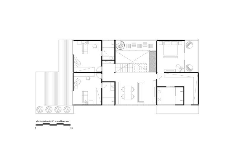 Casa 63 | Sonne Müller Arquitetos + Civitas
