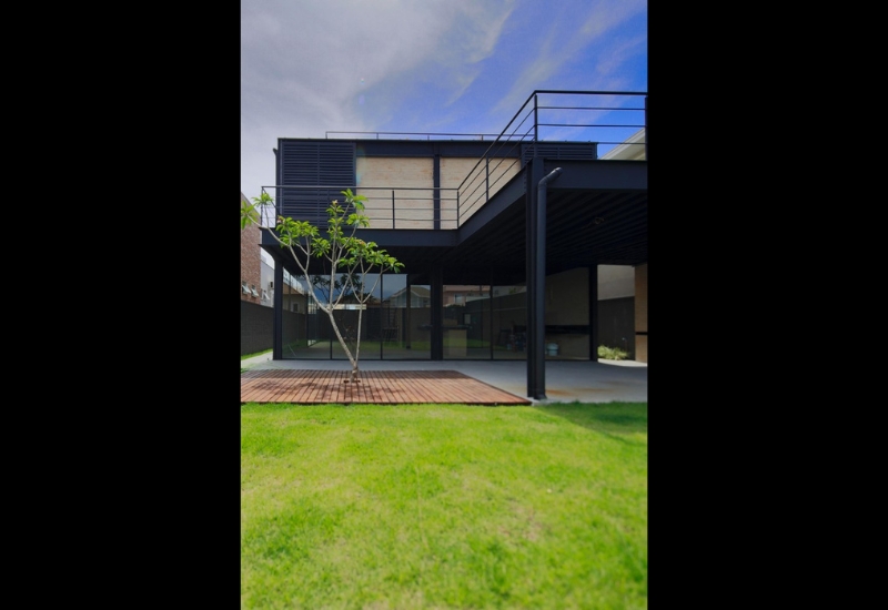 Casa 63 | Sonne Müller Arquitetos + Civitas