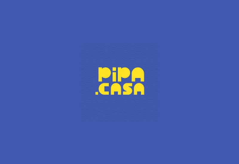 Pipa Casa Tijolos Ecológicos