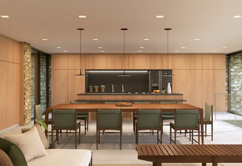 Projeto Hum Arquitetos