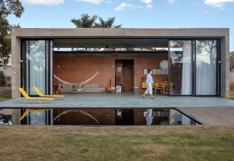 Casa das canecas | Hum Arquitetos