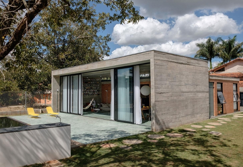 Casa das canecas | Hum Arquitetos
