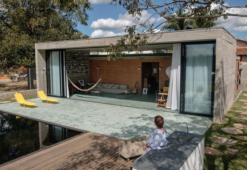 Casa das canecas | Hum Arquitetos