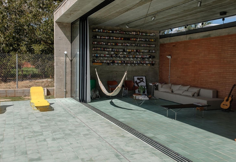 Casa das canecas | Hum Arquitetos