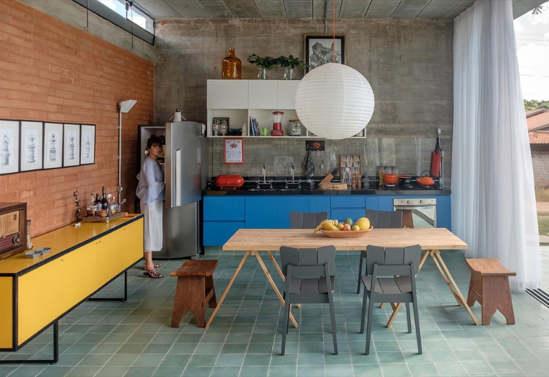 Casa das canecas | Hum Arquitetos